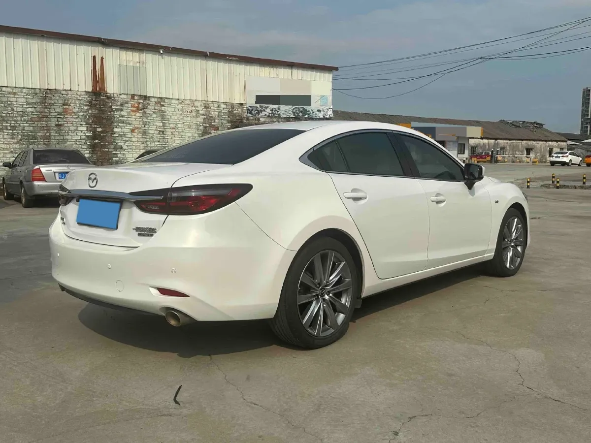 2020 Mazda Atenza 2.5L 192HP L4 6AT,autocango,china used car exporter,china ev exporter,chinese used car exporter,chinese used ev exporter