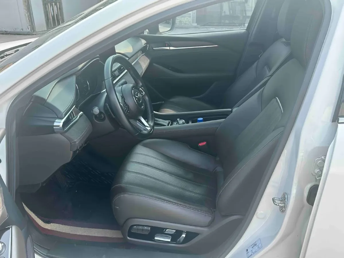 2020 Mazda Atenza 2.5L 192HP L4 6AT,autocango,china used car exporter,china ev exporter,chinese used car exporter,chinese used ev exporter