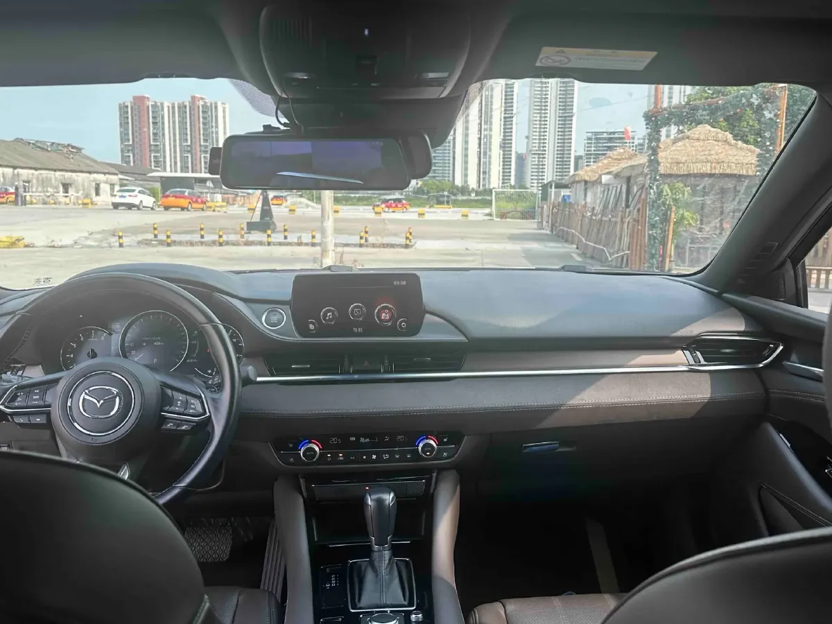 2020 Mazda Atenza 2.5L 192HP L4 6AT,autocango,china used car exporter,china ev exporter,chinese used car exporter,chinese used ev exporter