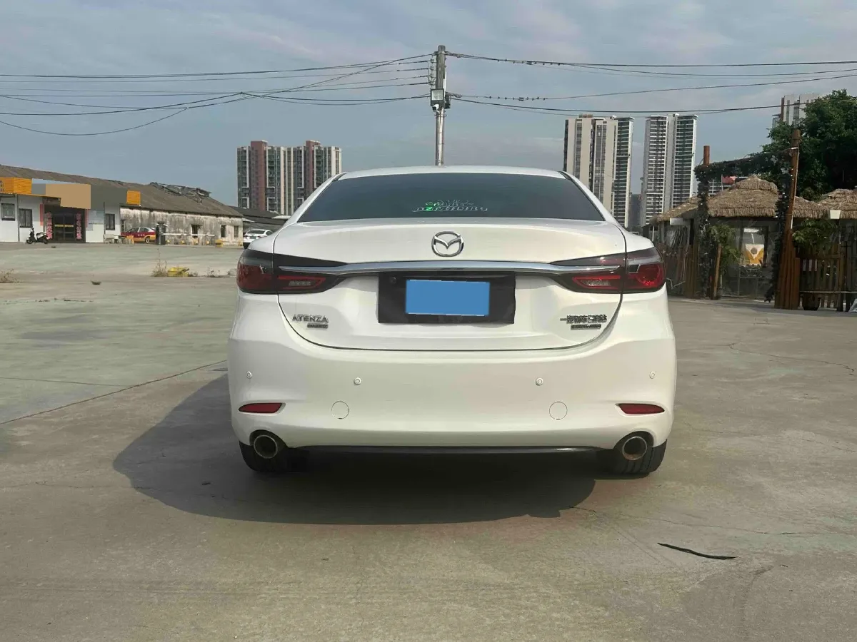 2020 Mazda Atenza 2.5L 192HP L4 6AT,autocango,china used car exporter,china ev exporter,chinese used car exporter,chinese used ev exporter