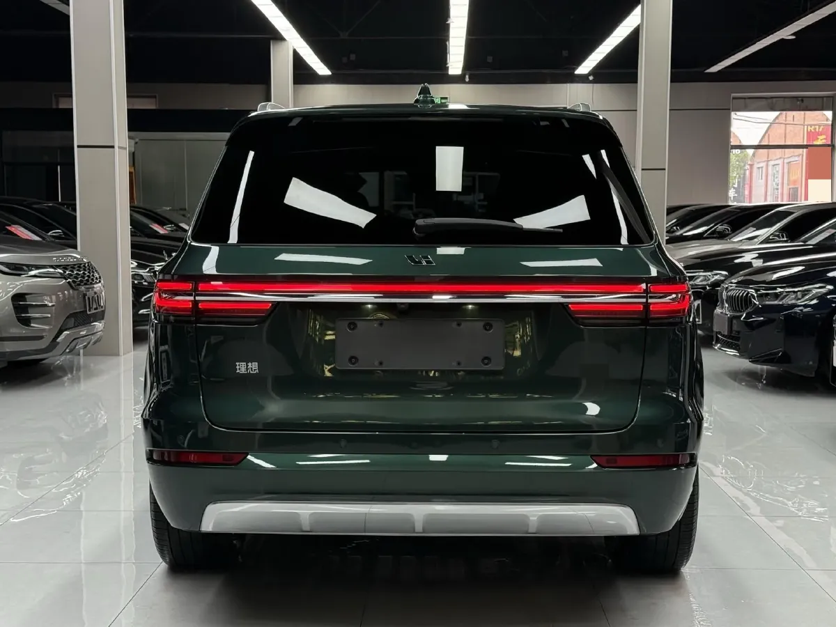 2021 Li ONE Range Extended 131HP REEV 40.5KWH,autocango,china used car exporter,china ev exporter,chinese used car exporter,chinese used ev exporter