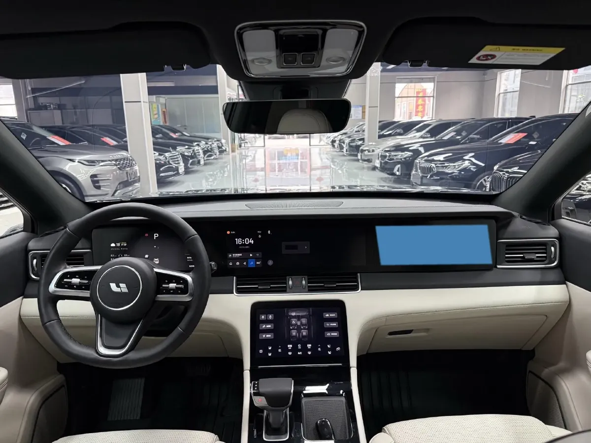 2021 Li ONE Range Extended 131HP REEV 40.5KWH,autocango,china used car exporter,china ev exporter,chinese used car exporter,chinese used ev exporter