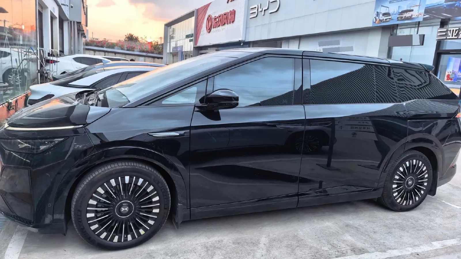 2026 Xpeng X9 REEV 150HP REEV,autocango,china used car exporter,china ev exporter,chinese used car exporter,chinese used ev exporter