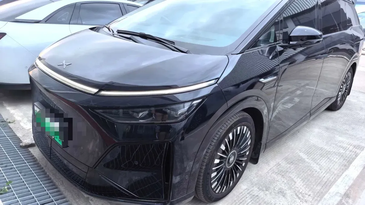 2026 Xpeng X9 REEV 150HP REEV,autocango,china used car exporter,china ev exporter,chinese used car exporter,chinese used ev exporter