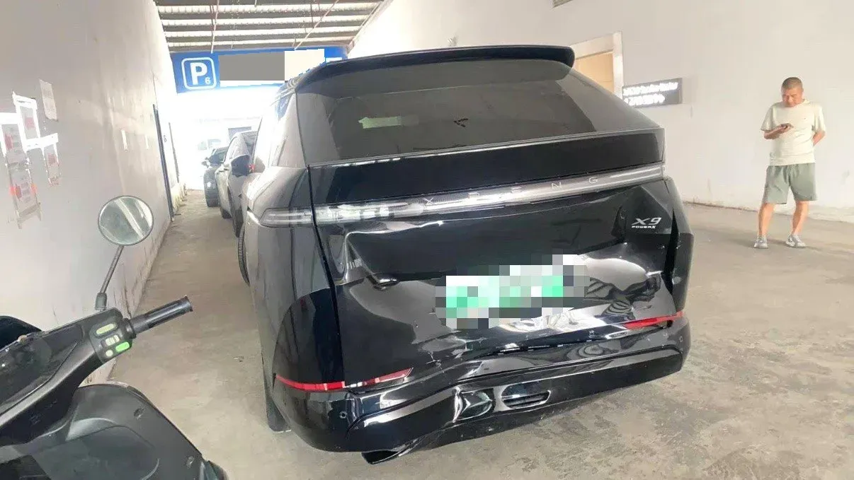 2026 Xpeng X9 REEV 150HP REEV,autocango,china used car exporter,china ev exporter,chinese used car exporter,chinese used ev exporter