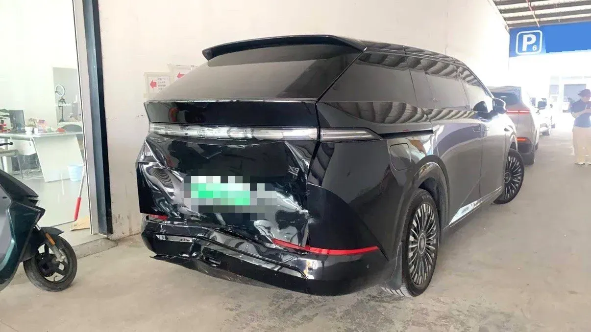 2026 Xpeng X9 REEV 150HP REEV,autocango,china used car exporter,china ev exporter,chinese used car exporter,chinese used ev exporter