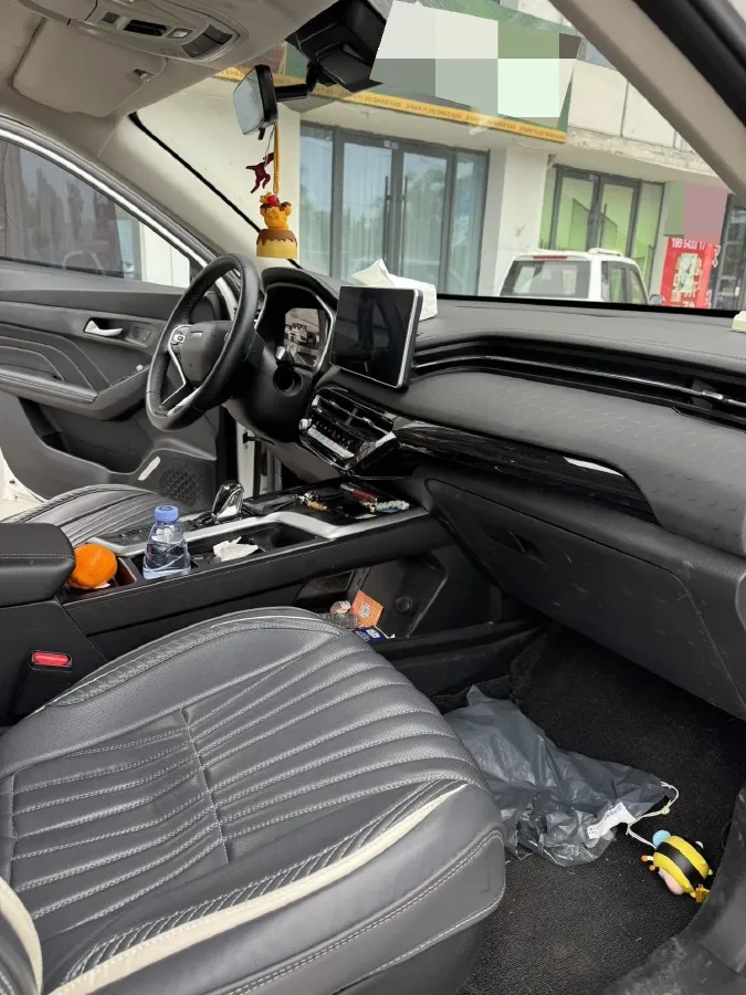 2022 Haval Rabbit 1.5T 150HP L4 7DCT,autocango,china used car exporter,china ev exporter,chinese used car exporter,chinese used ev exporter