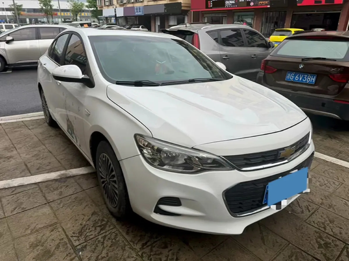 2019 Chevrolet Cavalier 1.5L 113HP L4 6AT,autocango,china used car exporter,china ev exporter,chinese used car exporter,chinese used ev exporter