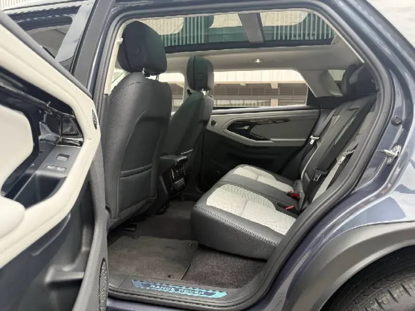 2024 Land Rover Range Rover Evoque 2.0T 249HP L4 9AT,autocango,china used car exporter,china ev exporter,chinese used car exporter,chinese used ev exporter