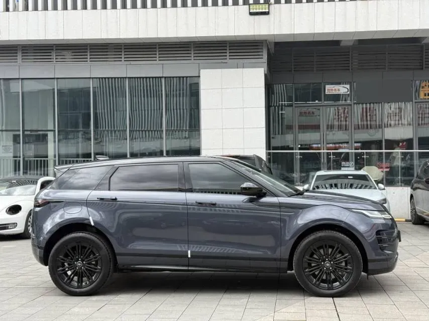2024 Land Rover Range Rover Evoque 2.0T 249HP L4 9AT,autocango,china used car exporter,china ev exporter,chinese used car exporter,chinese used ev exporter