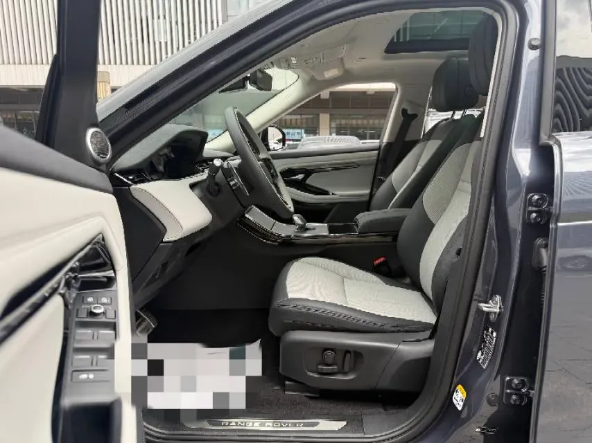 2024 Land Rover Range Rover Evoque 2.0T 249HP L4 9AT,autocango,china used car exporter,china ev exporter,chinese used car exporter,chinese used ev exporter