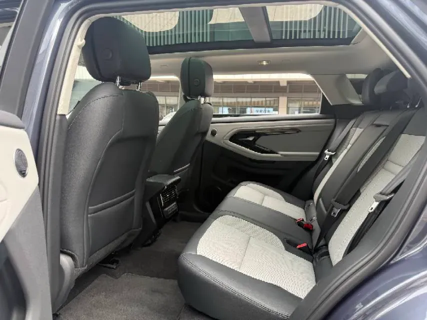 2024 Land Rover Range Rover Evoque 2.0T 249HP L4 9AT,autocango,china used car exporter,china ev exporter,chinese used car exporter,chinese used ev exporter