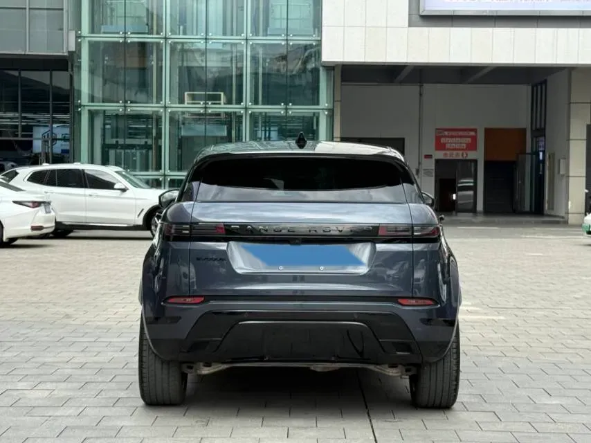 2024 Land Rover Range Rover Evoque 2.0T 249HP L4 9AT,autocango,china used car exporter,china ev exporter,chinese used car exporter,chinese used ev exporter
