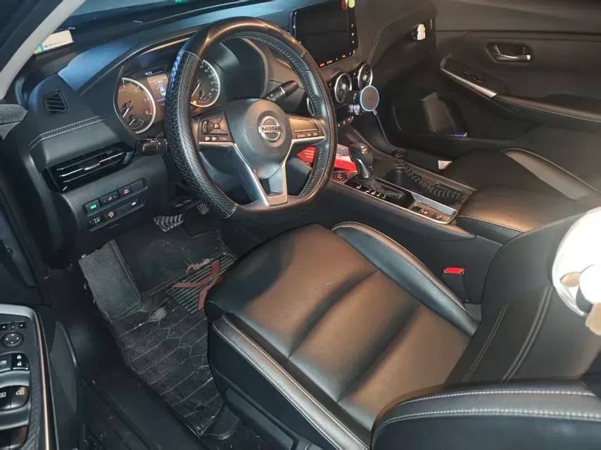 2022 Nissan Sylphy 1.6L 135HP L4 CVT,autocango,china used car exporter,china ev exporter,chinese used car exporter,chinese used ev exporter