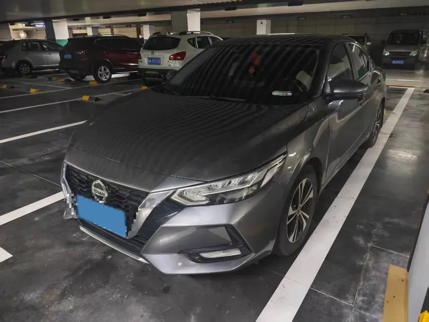 2022 Nissan Sylphy 1.6L 135HP L4 CVT,autocango,china used car exporter,china ev exporter,chinese used car exporter,chinese used ev exporter