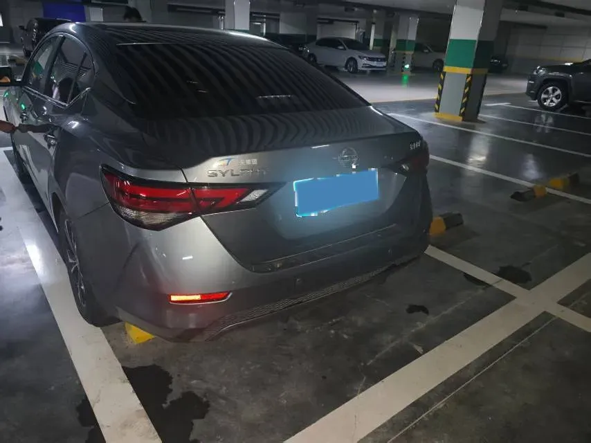 2022 Nissan Sylphy 1.6L 135HP L4 CVT,autocango,china used car exporter,china ev exporter,chinese used car exporter,chinese used ev exporter