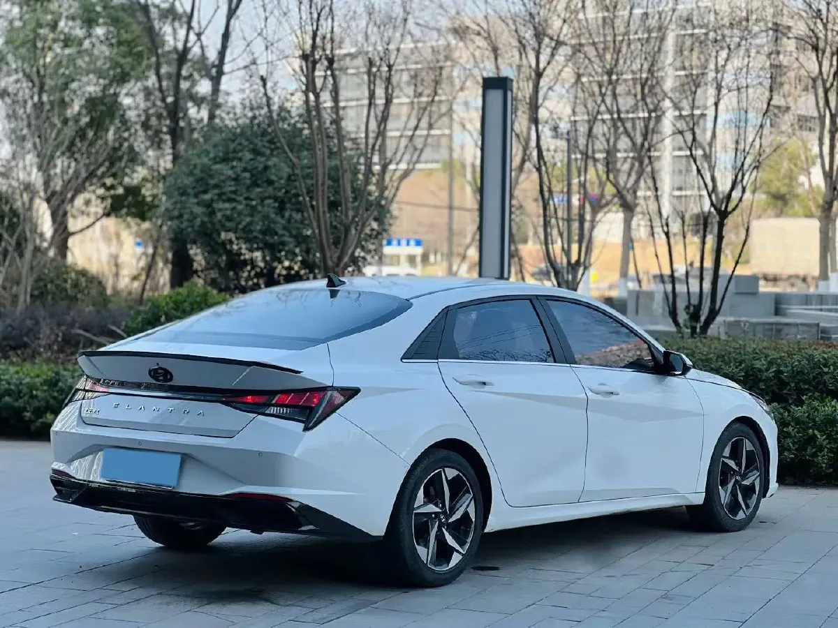 2023 Hyundai Elantra 1.5L 115HP L4 CVT,autocango,china used car exporter,china ev exporter,chinese used car exporter,chinese used ev exporter