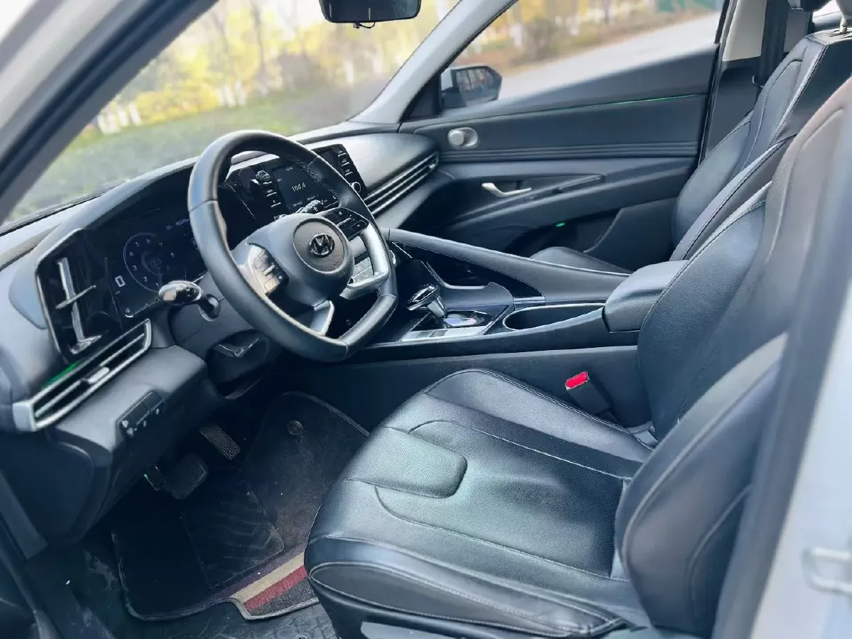 2023 Hyundai Elantra 1.5L 115HP L4 CVT,autocango,china used car exporter,china ev exporter,chinese used car exporter,chinese used ev exporter