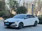2023 Hyundai Elantra 1.5L 115HP L4 CVT