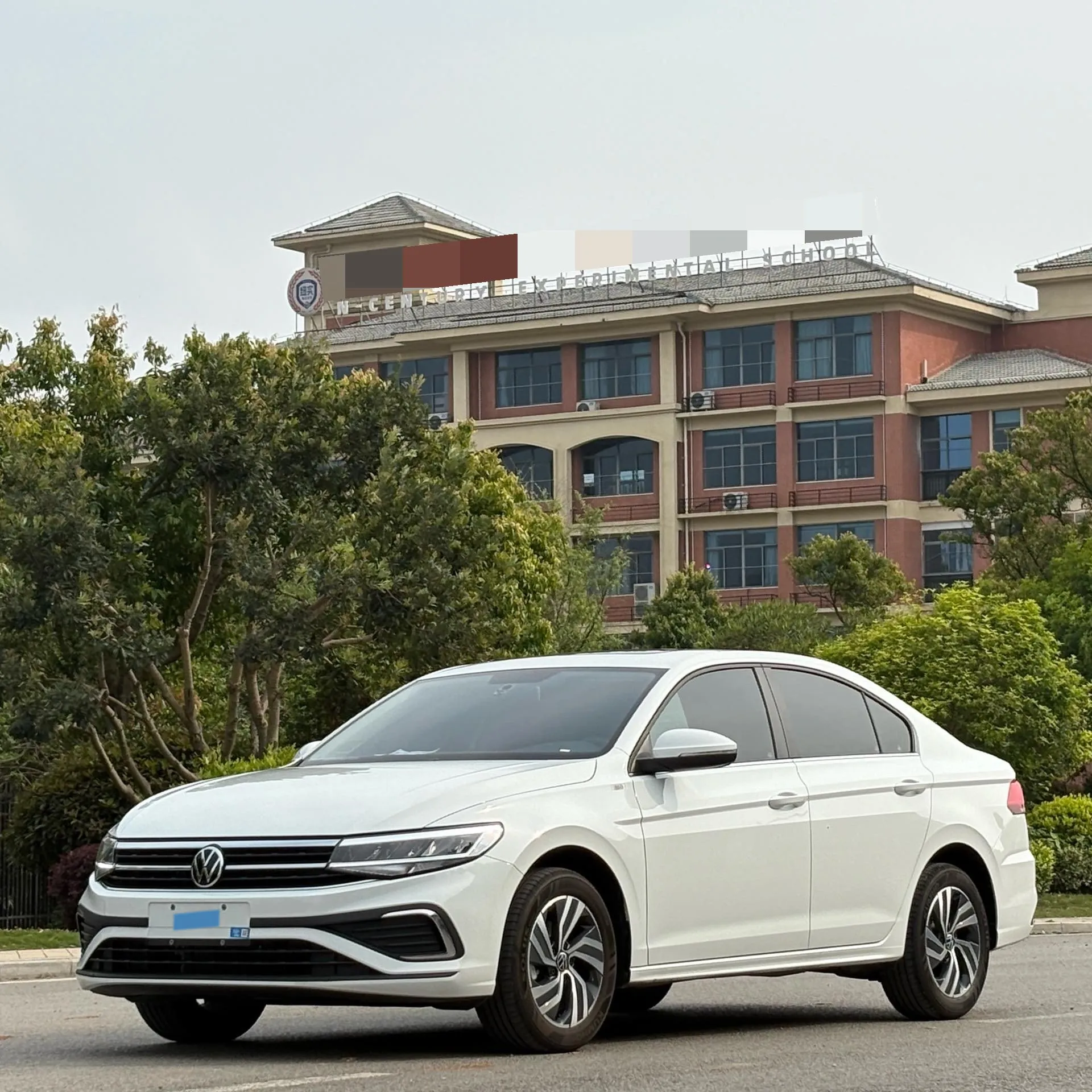 2025 Volkswagen Bora 1.2T 116HP L4 7DCT