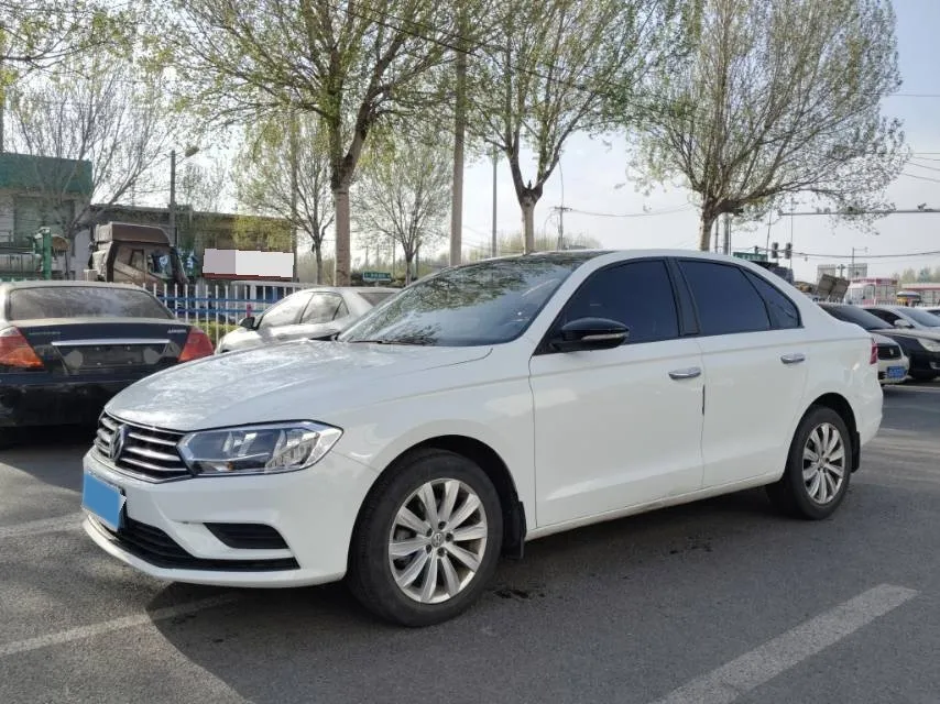 2019 Volkswagen Bora 1.5L 110HP L4 6AT