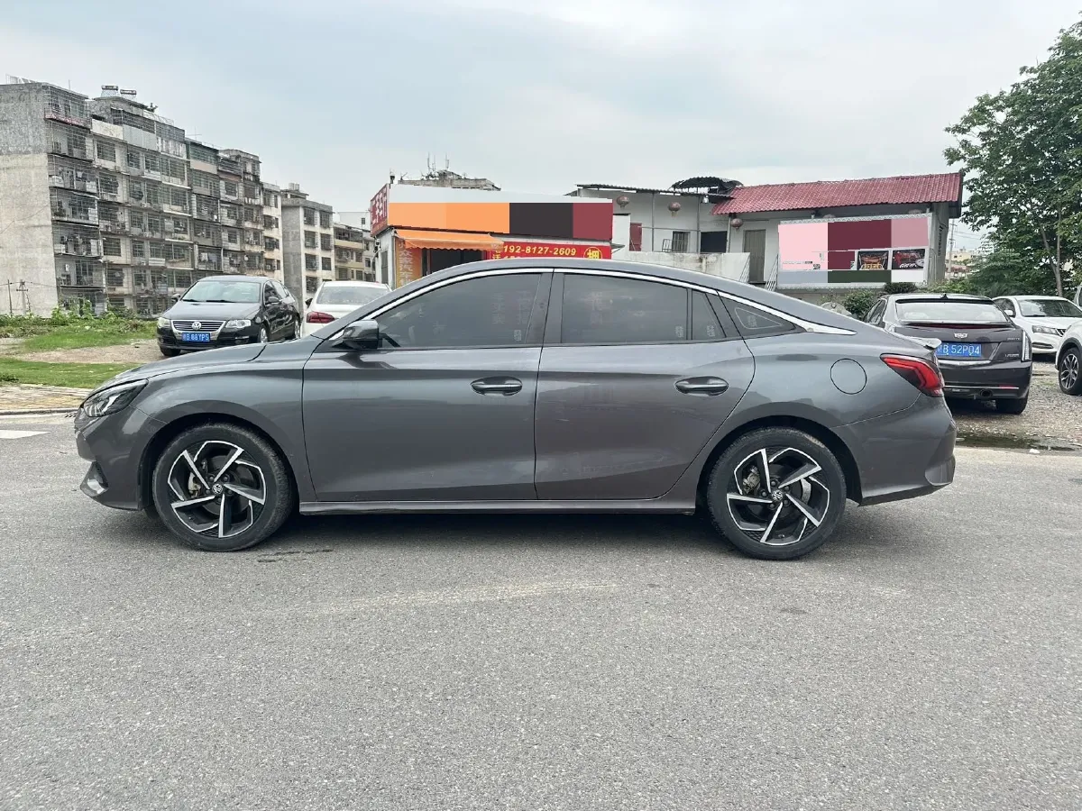 2021 MG 5 1.5T 173HP L4 7DCT,autocango,china used car exporter,china ev exporter,chinese used car exporter,chinese used ev exporter