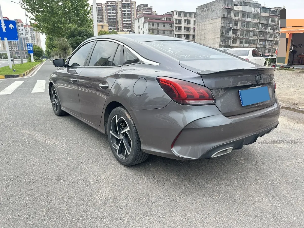 2021 MG 5 1.5T 173HP L4 7DCT,autocango,china used car exporter,china ev exporter,chinese used car exporter,chinese used ev exporter
