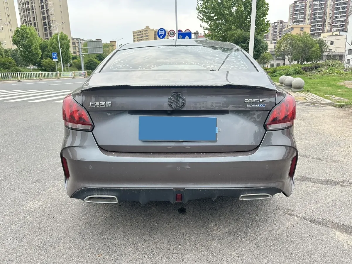 2021 MG 5 1.5T 173HP L4 7DCT,autocango,china used car exporter,china ev exporter,chinese used car exporter,chinese used ev exporter