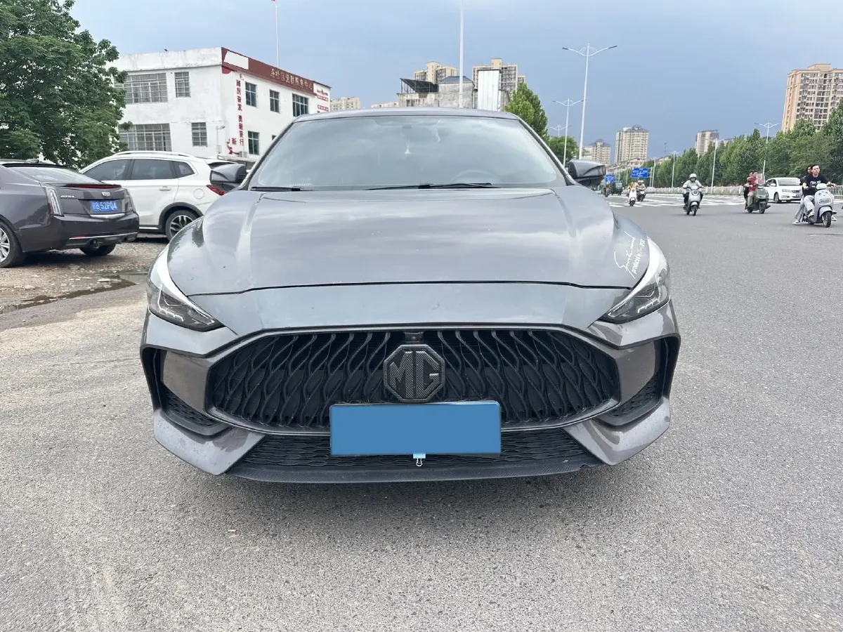 2021 MG 5 1.5T 173HP L4 7DCT,autocango,china used car exporter,china ev exporter,chinese used car exporter,chinese used ev exporter