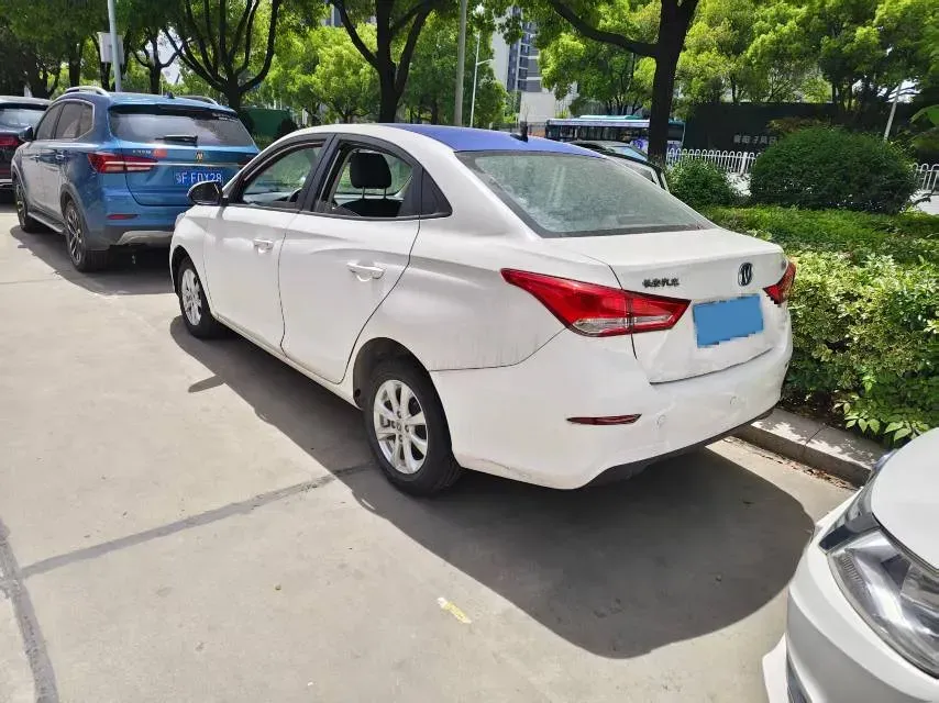 2019 ChangAn Alsvin 1.5L 107HP L4 5DCT,autocango,china used car exporter,china ev exporter,chinese used car exporter,chinese used ev exporter