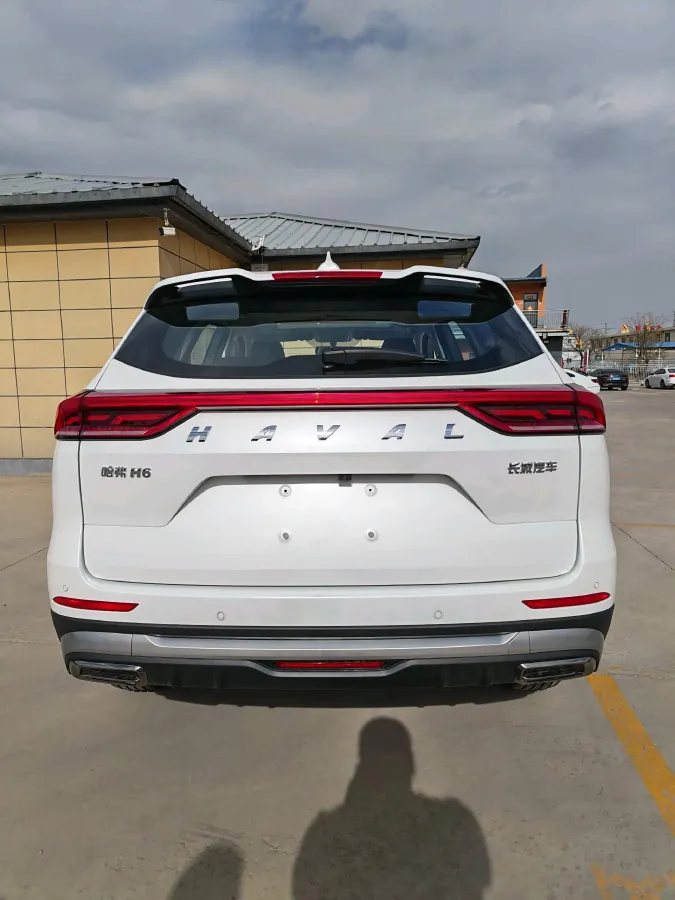 2025 Haval H6 1.5T 150HP L4 7DCT,autocango,china used car exporter,china ev exporter,chinese used car exporter,chinese used ev exporter