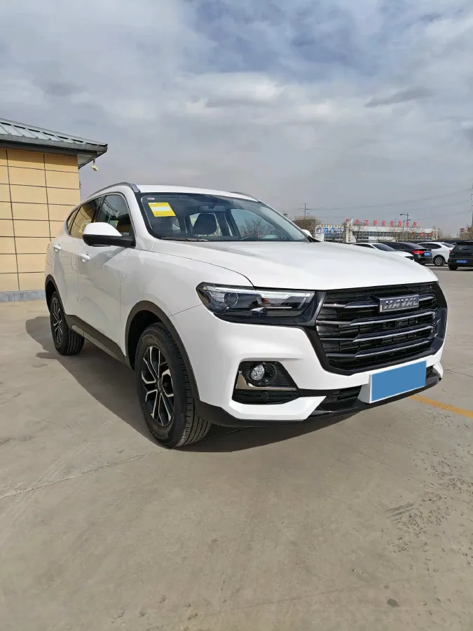2025 Haval H6 1.5T 150HP L4 7DCT,autocango,china used car exporter,china ev exporter,chinese used car exporter,chinese used ev exporter