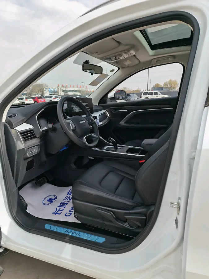 2025 Haval H6 1.5T 150HP L4 7DCT,autocango,china used car exporter,china ev exporter,chinese used car exporter,chinese used ev exporter