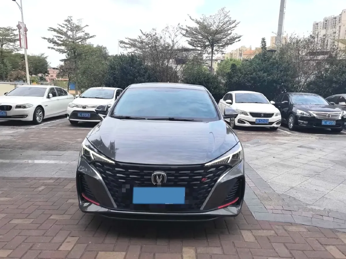 2023 ChangAn Eado 1.4T 160HP L4 7DCT,autocango,china used car exporter,china ev exporter,chinese used car exporter,chinese used ev exporter