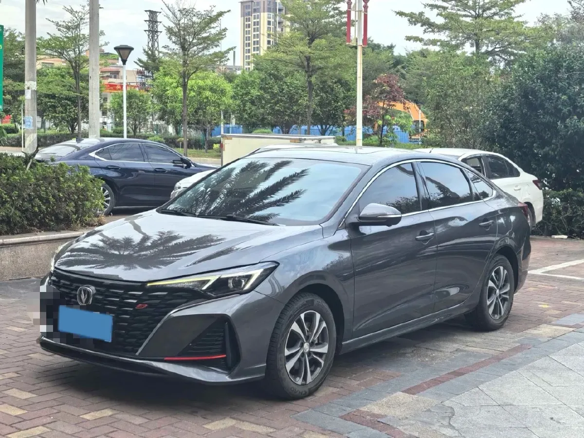 2023 ChangAn Eado 1.4T 160HP L4 7DCT,autocango,china used car exporter,china ev exporter,chinese used car exporter,chinese used ev exporter
