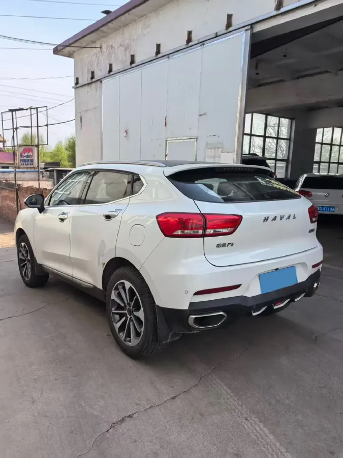 2019 Haval F5 1.5T 169HP L4 7DCT,autocango,china used car exporter,china ev exporter,chinese used car exporter,chinese used ev exporter