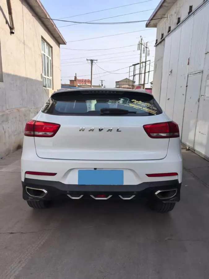 2019 Haval F5 1.5T 169HP L4 7DCT,autocango,china used car exporter,china ev exporter,chinese used car exporter,chinese used ev exporter