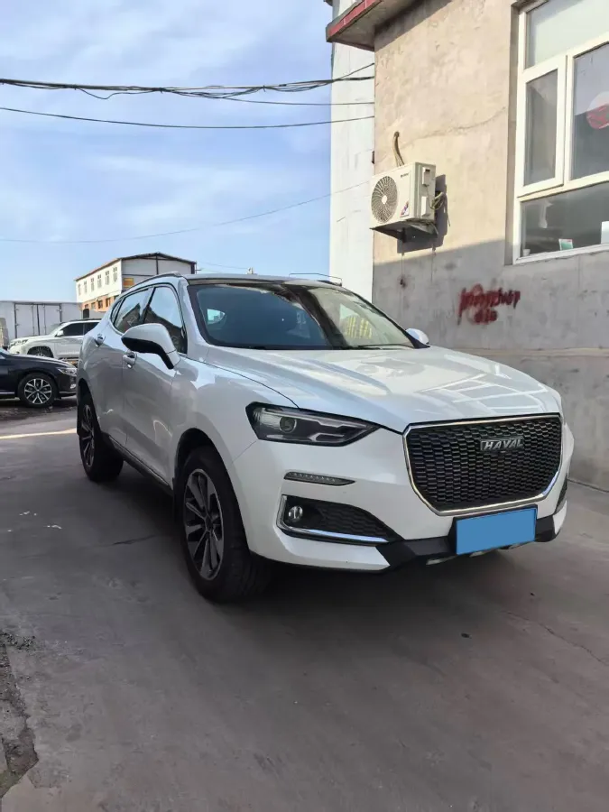 2019 Haval F5 1.5T 169HP L4 7DCT,autocango,china used car exporter,china ev exporter,chinese used car exporter,chinese used ev exporter