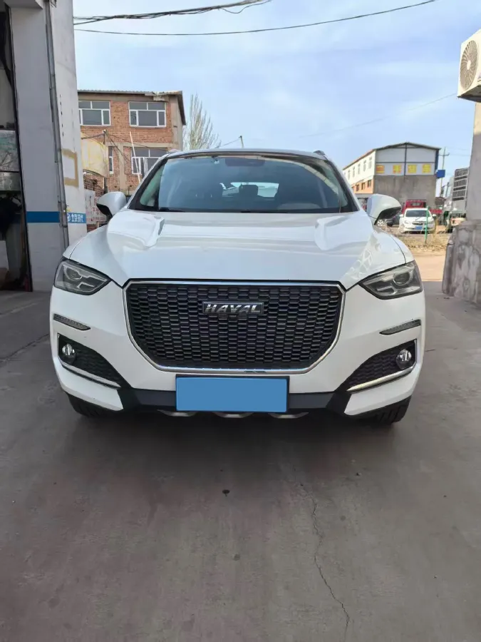 2019 Haval F5 1.5T 169HP L4 7DCT,autocango,china used car exporter,china ev exporter,chinese used car exporter,chinese used ev exporter