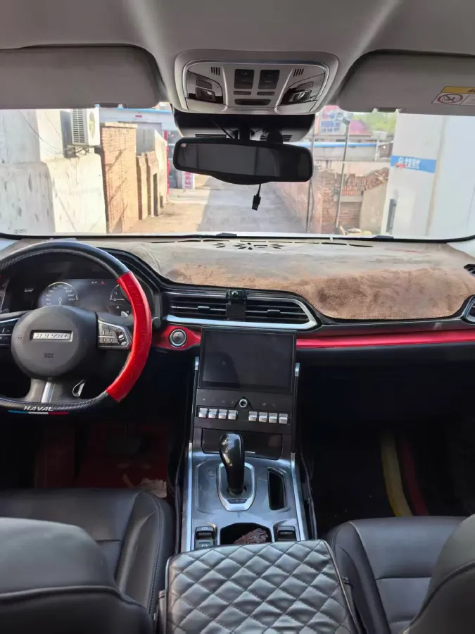2019 Haval F5 1.5T 169HP L4 7DCT,autocango,china used car exporter,china ev exporter,chinese used car exporter,chinese used ev exporter