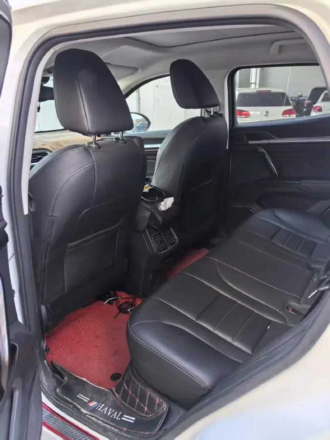 2019 Haval F5 1.5T 169HP L4 7DCT,autocango,china used car exporter,china ev exporter,chinese used car exporter,chinese used ev exporter