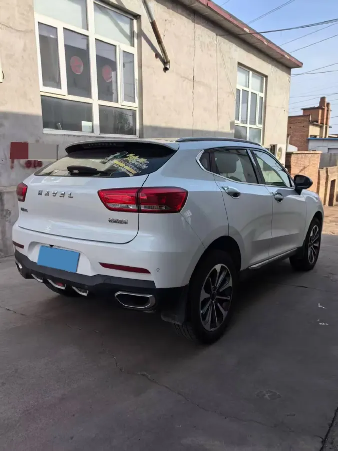 2019 Haval F5 1.5T 169HP L4 7DCT,autocango,china used car exporter,china ev exporter,chinese used car exporter,chinese used ev exporter