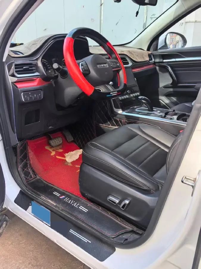 2019 Haval F5 1.5T 169HP L4 7DCT,autocango,china used car exporter,china ev exporter,chinese used car exporter,chinese used ev exporter