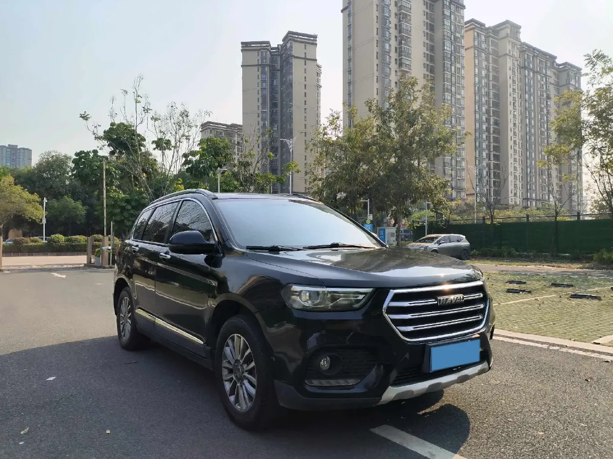 2018 Haval H6 1.5T 150HP L4 6MT,autocango,china used car exporter,china ev exporter,chinese used car exporter,chinese used ev exporter