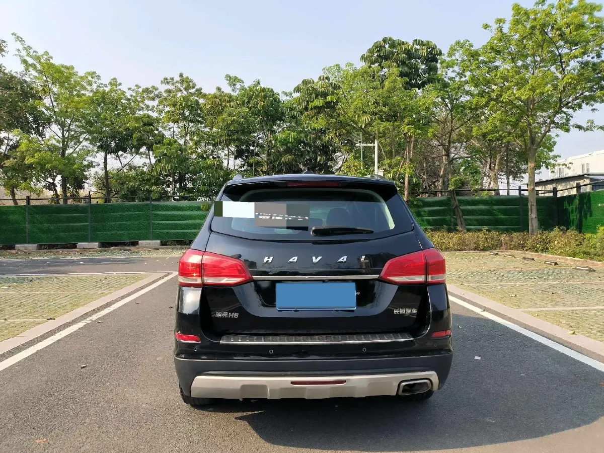 2018 Haval H6 1.5T 150HP L4 6MT,autocango,china used car exporter,china ev exporter,chinese used car exporter,chinese used ev exporter