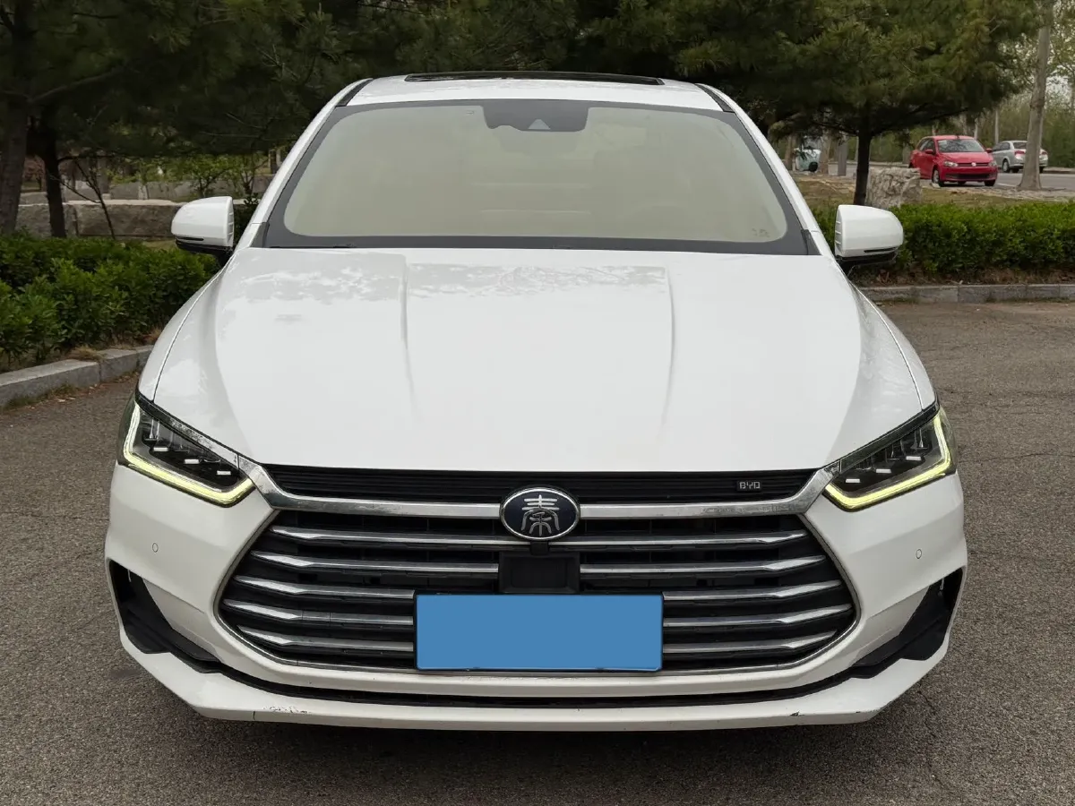 2019 BYD Qin Pro 1.5T 160HP L4 6DCT,autocango,china used car exporter,china ev exporter,chinese used car exporter,chinese used ev exporter