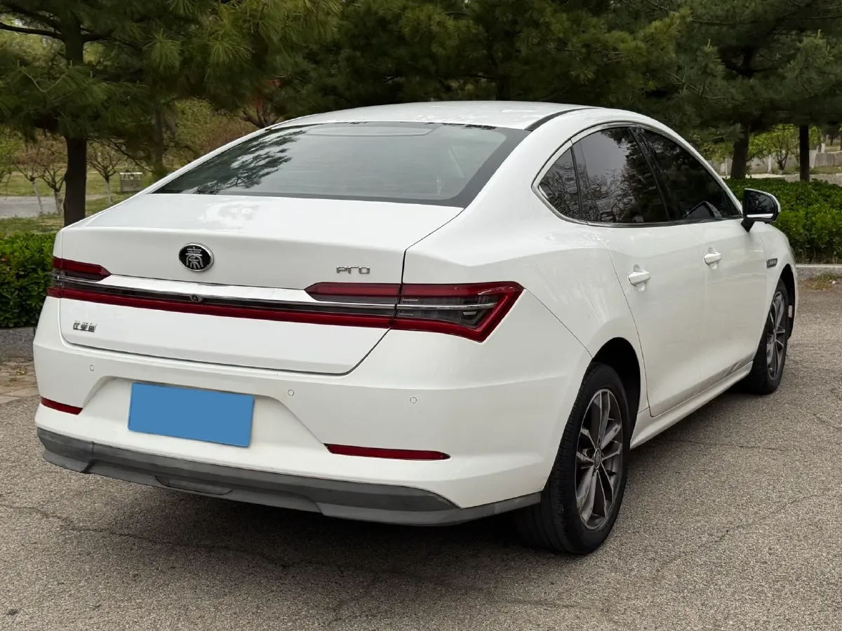 2019 BYD Qin Pro 1.5T 160HP L4 6DCT,autocango,china used car exporter,china ev exporter,chinese used car exporter,chinese used ev exporter