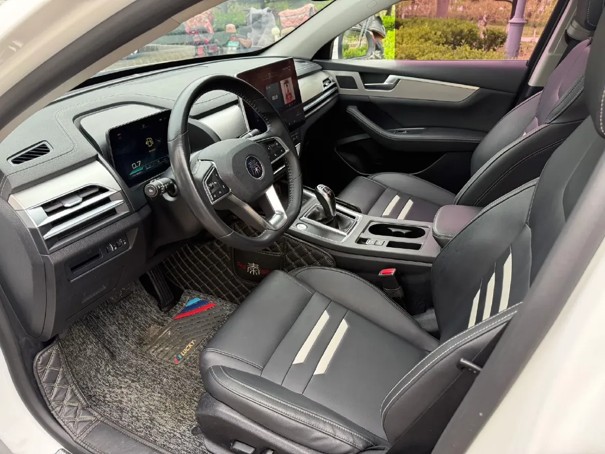 2019 BYD Qin Pro 1.5T 160HP L4 6DCT,autocango,china used car exporter,china ev exporter,chinese used car exporter,chinese used ev exporter