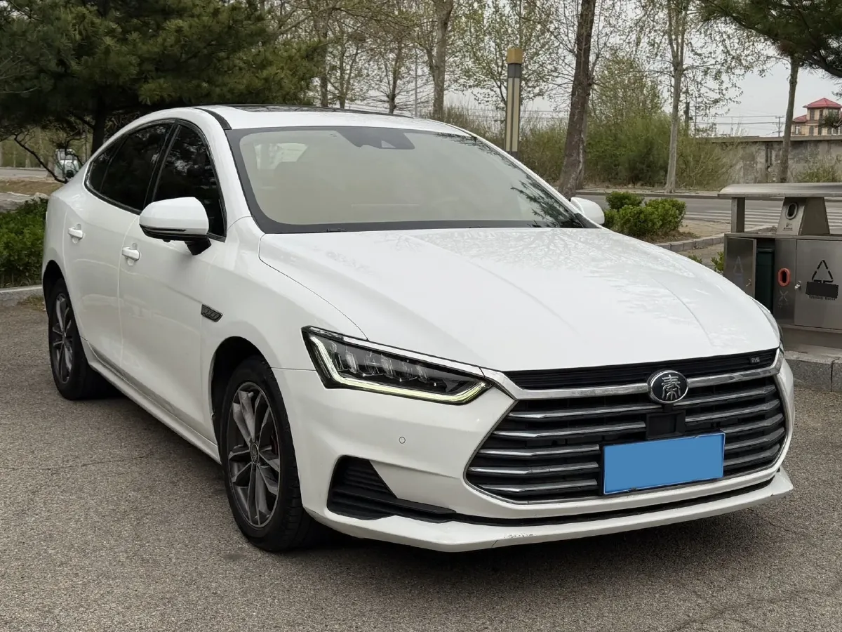 2019 BYD Qin Pro 1.5T 160HP L4 6DCT,autocango,china used car exporter,china ev exporter,chinese used car exporter,chinese used ev exporter