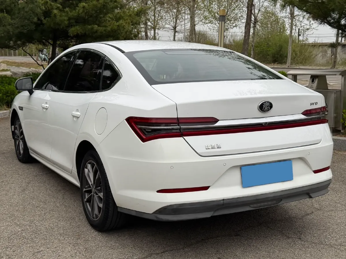 2019 BYD Qin Pro 1.5T 160HP L4 6DCT,autocango,china used car exporter,china ev exporter,chinese used car exporter,chinese used ev exporter